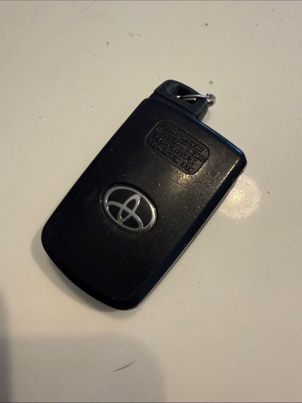 2019 Toyota Tacoma replacement Key Fob